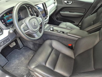 Photo 5 du bon plan VOLVO XC60 T6 AWD 253 + 87ch Inscription Business Geartronic occasion à 38990 €