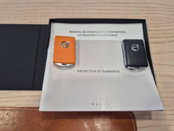 Photo 7 du bon plan VOLVO XC60 T6 AWD 253 + 87ch Inscription Business Geartronic occasion à 38990 €