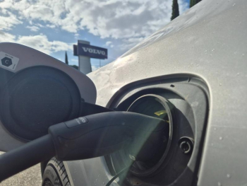 Photo 8 du bon plan VOLVO XC60 T6 AWD 253 + 87ch Inscription Business Geartronic occasion à 38990 €