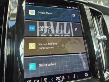 Photo 17 du bon plan VOLVO XC60 T6 AWD 253 + 87ch Inscription Business Geartronic occasion à 38990 €