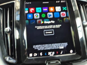 Photo 19 du bon plan VOLVO XC60 T6 AWD 253 + 87ch Inscription Business Geartronic occasion à 38990 €