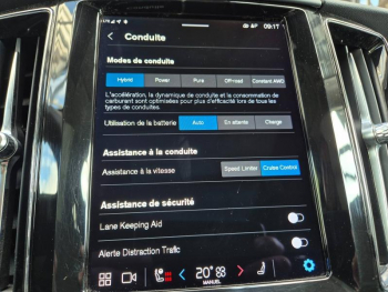 Photo 21 du bon plan VOLVO XC60 T6 AWD 253 + 87ch Inscription Business Geartronic occasion à 38990 €