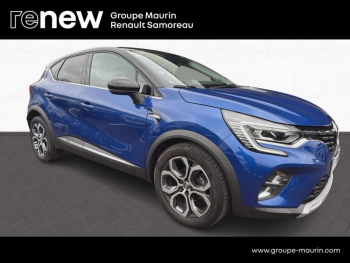 Photo 2 du bon plan RENAULT Captur 1.3 TCe mild hybrid 140ch Techno occasion à 17990 €