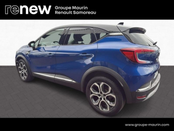 Photo 4 du bon plan RENAULT Captur 1.3 TCe mild hybrid 140ch Techno occasion à 17990 €