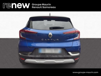 Photo 5 du bon plan RENAULT Captur 1.3 TCe mild hybrid 140ch Techno occasion à 17990 €