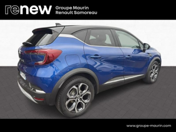 Photo 6 du bon plan RENAULT Captur 1.3 TCe mild hybrid 140ch Techno occasion à 17990 €