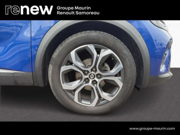 Photo 7 du bon plan RENAULT Captur 1.3 TCe mild hybrid 140ch Techno occasion à 17990 €