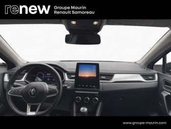 Photo 8 du bon plan RENAULT Captur 1.3 TCe mild hybrid 140ch Techno occasion à 17990 €