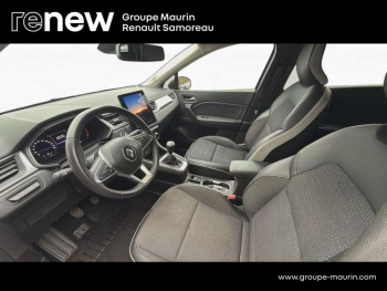 Photo 10 du bon plan RENAULT Captur 1.3 TCe mild hybrid 140ch Techno occasion à 17990 €