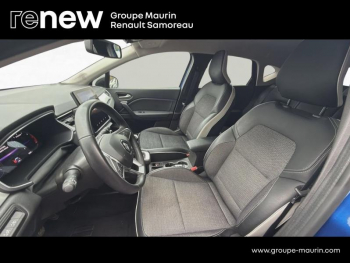 Photo 11 du bon plan RENAULT Captur 1.3 TCe mild hybrid 140ch Techno occasion à 17990 €