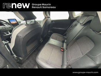 Photo 12 du bon plan RENAULT Captur 1.3 TCe mild hybrid 140ch Techno occasion à 17990 €