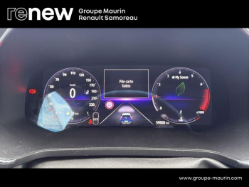 Photo 21 du bon plan RENAULT Captur 1.3 TCe mild hybrid 140ch Techno occasion à 17990 €