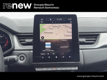 Photo 22 du bon plan RENAULT Captur 1.3 TCe mild hybrid 140ch Techno occasion à 17990 €