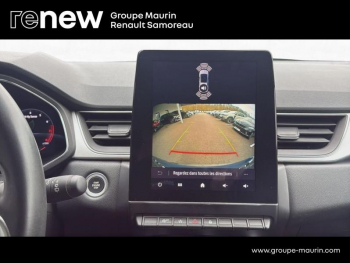 Photo 23 du bon plan RENAULT Captur 1.3 TCe mild hybrid 140ch Techno occasion à 17990 €