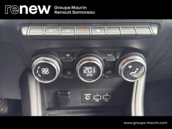 Photo 24 du bon plan RENAULT Captur 1.3 TCe mild hybrid 140ch Techno occasion à 17990 €