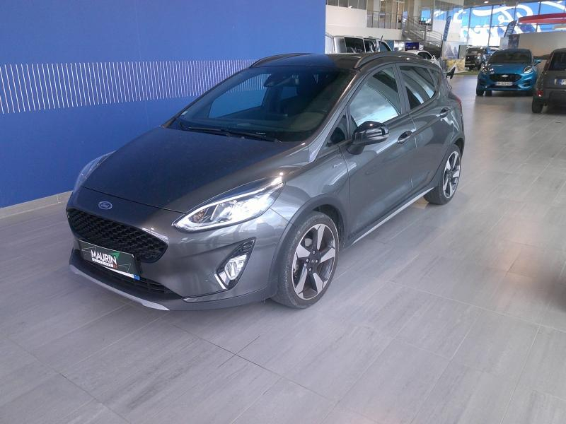 Bon plan FORD Fiesta Active 1.0 EcoBoost 125ch mHEV Active X occasion à 16900 €