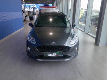 Photo 2 du bon plan FORD Fiesta Active 1.0 EcoBoost 125ch mHEV Active X occasion à 16900 €