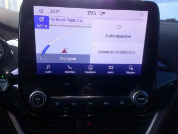 Photo 4 du bon plan FORD Fiesta Active 1.0 EcoBoost 125ch mHEV Active X occasion à 16900 €