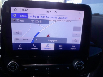 Photo 5 du bon plan FORD Fiesta Active 1.0 EcoBoost 125ch mHEV Active X occasion à 16900 €