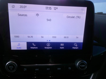 Photo 6 du bon plan FORD Fiesta Active 1.0 EcoBoost 125ch mHEV Active X occasion à 16900 €