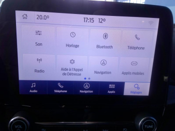 Photo 7 du bon plan FORD Fiesta Active 1.0 EcoBoost 125ch mHEV Active X occasion à 16900 €