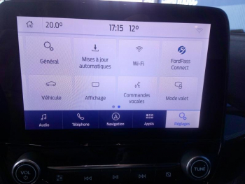 Photo 8 du bon plan FORD Fiesta Active 1.0 EcoBoost 125ch mHEV Active X occasion à 16900 €