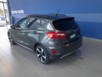 Photo 24 du bon plan FORD Fiesta Active 1.0 EcoBoost 125ch mHEV Active X occasion à 16900 €