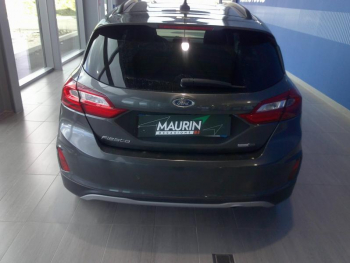 Photo 25 du bon plan FORD Fiesta Active 1.0 EcoBoost 125ch mHEV Active X occasion à 16900 €