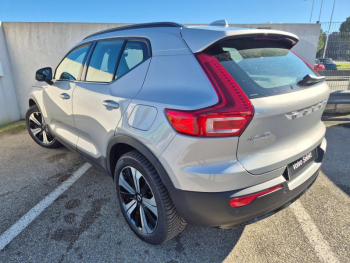 Photo 12 du bon plan VOLVO XC40 Recharge 231ch Start EDT occasion à 26890 €