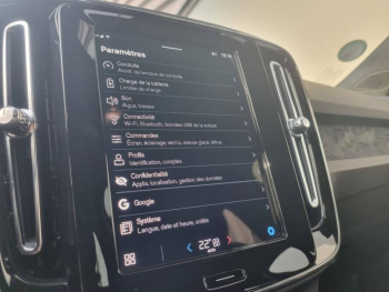 Photo 20 du bon plan VOLVO XC40 Recharge 231ch Start EDT occasion à 26890 €