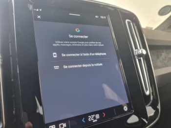 Photo 22 du bon plan VOLVO XC40 Recharge 231ch Start EDT occasion à 26890 €