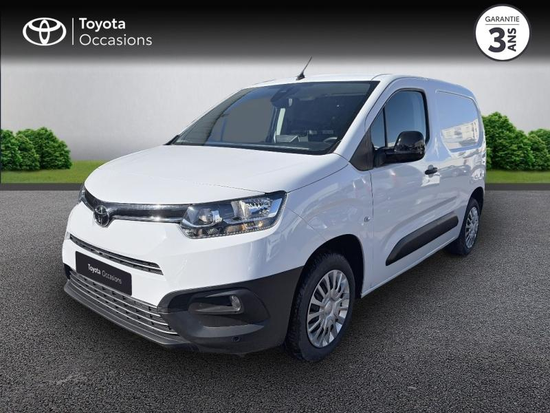 Bon plan TOYOTA PROACE CITY Medium 130 D-4D Business BVA RC23 occasion à 16980 €