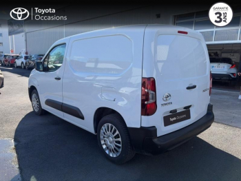 Photo 2 du bon plan TOYOTA PROACE CITY Medium 130 D-4D Business BVA RC23 occasion à 16980 €