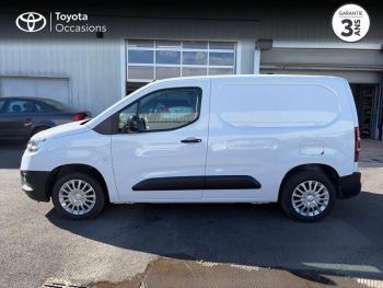 Photo 3 du bon plan TOYOTA PROACE CITY Medium 130 D-4D Business BVA RC23 occasion à 16980 €