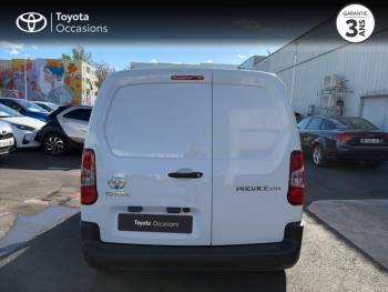 Photo 4 du bon plan TOYOTA PROACE CITY Medium 130 D-4D Business BVA RC23 occasion à 16980 €