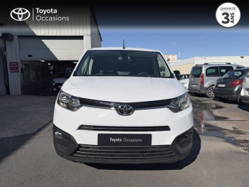 Photo 5 du bon plan TOYOTA PROACE CITY Medium 130 D-4D Business BVA RC23 occasion à 16980 €