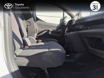 Photo 6 du bon plan TOYOTA PROACE CITY Medium 130 D-4D Business BVA RC23 occasion à 16980 €