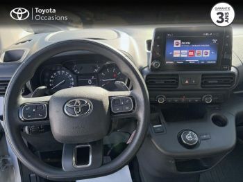 Photo 7 du bon plan TOYOTA PROACE CITY Medium 130 D-4D Business BVA RC23 occasion à 16980 €