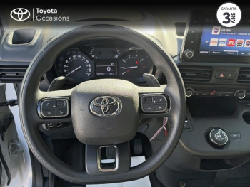 Photo 8 du bon plan TOYOTA PROACE CITY Medium 130 D-4D Business BVA RC23 occasion à 16980 €