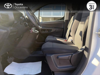 Photo 10 du bon plan TOYOTA PROACE CITY Medium 130 D-4D Business BVA RC23 occasion à 16980 €