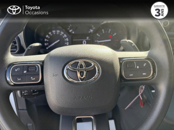 Photo 11 du bon plan TOYOTA PROACE CITY Medium 130 D-4D Business BVA RC23 occasion à 16980 €