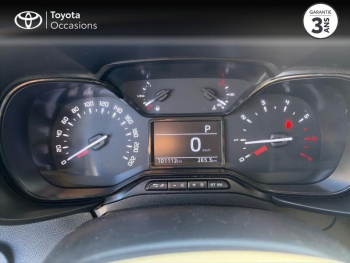 Photo 12 du bon plan TOYOTA PROACE CITY Medium 130 D-4D Business BVA RC23 occasion à 16980 €