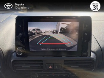 Photo 13 du bon plan TOYOTA PROACE CITY Medium 130 D-4D Business BVA RC23 occasion à 16980 €