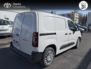 Photo 16 du bon plan TOYOTA PROACE CITY Medium 130 D-4D Business BVA RC23 occasion à 16980 €