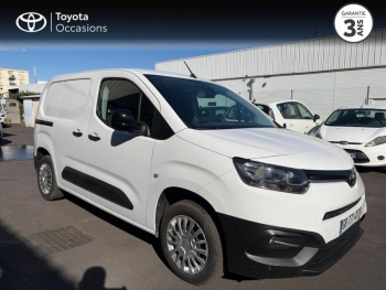 Photo 17 du bon plan TOYOTA PROACE CITY Medium 130 D-4D Business BVA RC23 occasion à 16980 €