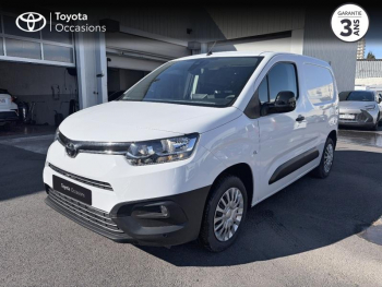 Photo 21 du bon plan TOYOTA PROACE CITY Medium 130 D-4D Business BVA RC23 occasion à 16980 €
