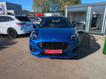 Photo 2 du bon plan FORD Puma 1.0 Flexifuel 125ch S&S mHEV ST-Line X occasion à 19900 €