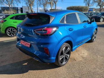 Photo 4 du bon plan FORD Puma 1.0 Flexifuel 125ch S&S mHEV ST-Line X occasion à 19900 €