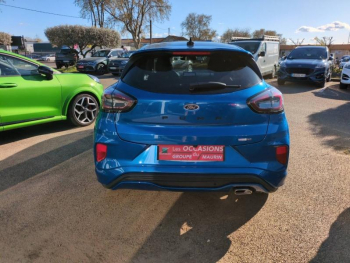 Photo 5 du bon plan FORD Puma 1.0 Flexifuel 125ch S&S mHEV ST-Line X occasion à 19900 €