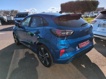 Photo 6 du bon plan FORD Puma 1.0 Flexifuel 125ch S&S mHEV ST-Line X occasion à 19900 €